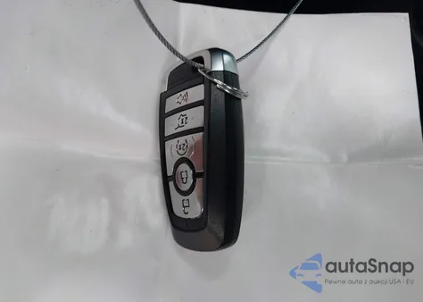 2021 Ford Explorer St из США, поврежденный, VIN 1FM5K8GC1MGA41552